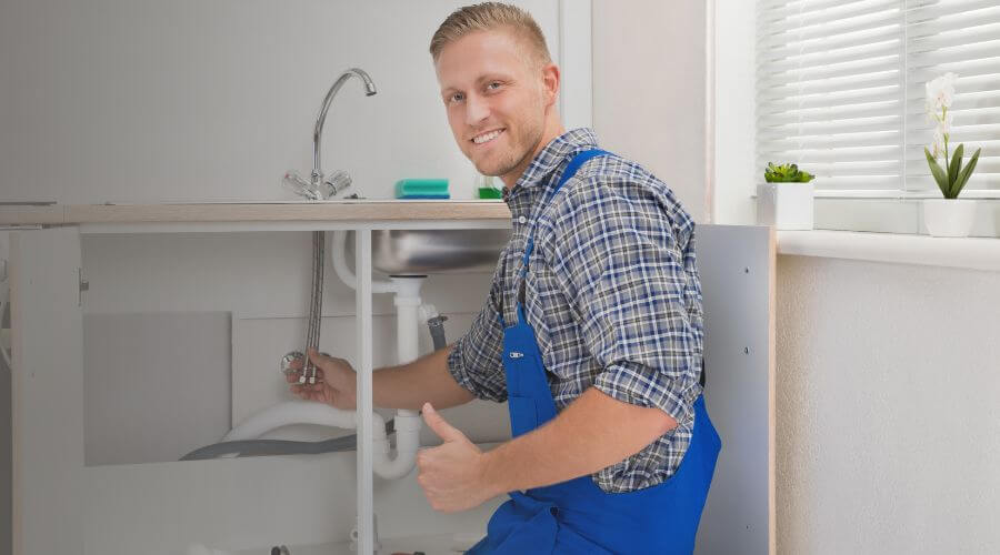 Professional same day plumber in Rosalie, NE