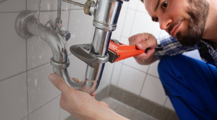 Professional same day plumber services in Rosalie, NE